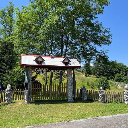 Tara Place - Camp Rabrenovic Mojkovac Exterior photo