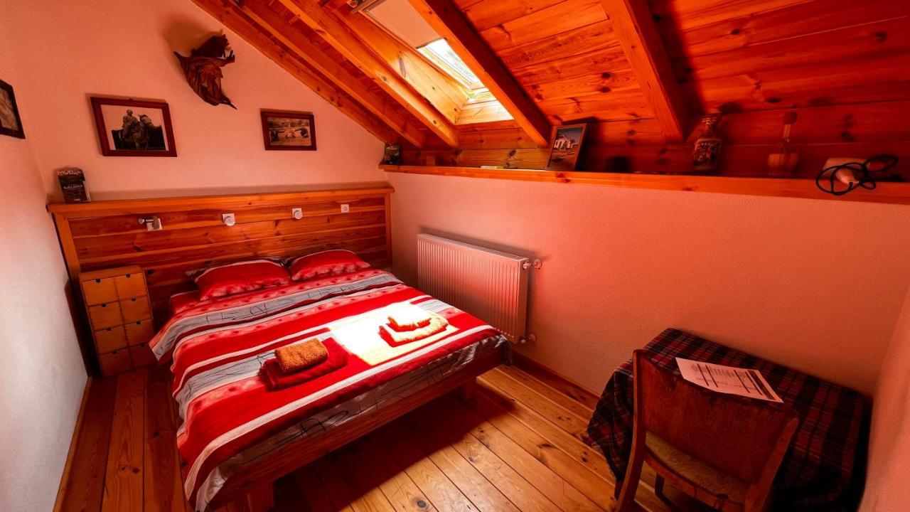 Tara Place - Camp Rabrenovic Mojkovac Exterior photo